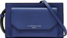 LIEBESKIND BERLIN Lora Calf Optic Crossbodybag Berlin Blue