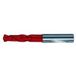 Guhring - Foret hélicoïdal en carbure monobloc, Superline 3 x D, Type RT 100 U, DIN 6537, queue (DIN) cylindrique, 6535-HE, surface feu, Ø M7 : 12,70 mm