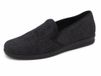 Josef Seibel Belfort 122 Heren Pantoffel - Zwart - Maat 40