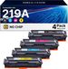 Merkloos Color LaserJet Pro Compatibele Tonerset