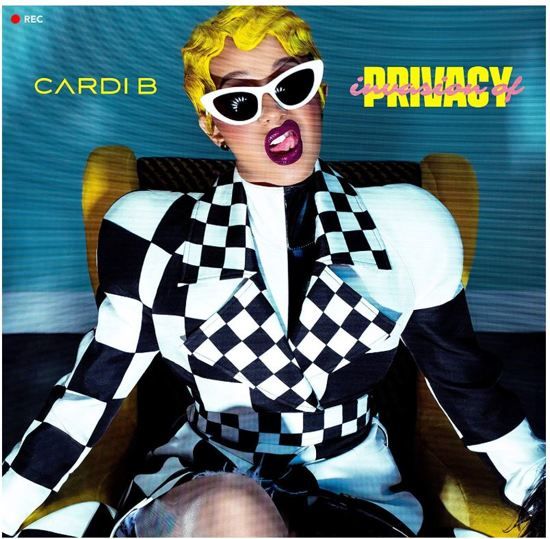 Cardi B - Invasion of Privacy