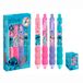 Disney Stitch Set de stylos à bille - 4 pièces