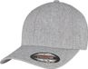 Urban Classics HEATHERLIGHT Flexfit pet L/XL Grijs