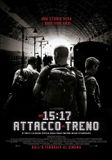 Warner Home Video 15:17 Attacco al Treno Blu-ray