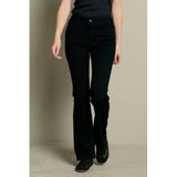 LOLALIZA flared jeans - zwart