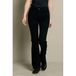 LOLALIZA flared jeans - zwart