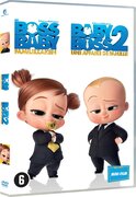 Warner Home Video Boss Baby 2 - Family Business