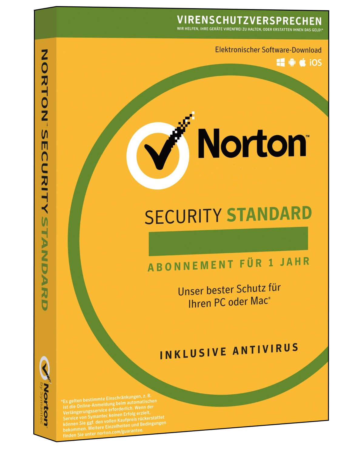 NortonLifeLock Norton Security Standard 3.0