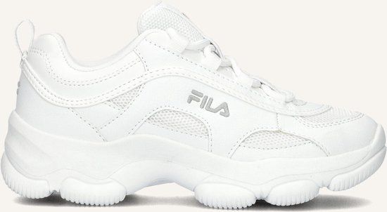 Fila Strada Dreamster Lage sneakers - Meisjes - Wit - Maat 32
