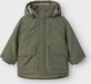 NAME IT NMMMARLOW PARKA JACKET PB - Jongens - Dusty Olive - Size 104