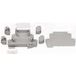 WAGO Ontgrendelschuif 789-126 Blanc 1 stuk(s)