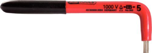 KS Tools 117.1602 Haakse inbussleutel - 4 mm