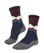 FALKE dames TK2 wandelsokken medium padding anti-blaren warm wandelsokken ademend sneldrogend klimaatregulerend geurremmend wol functioneel materiaal 1 paar