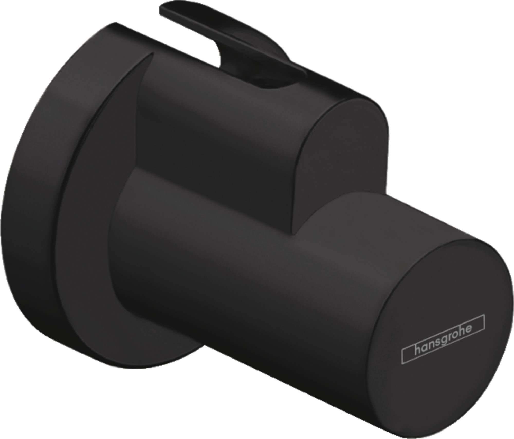Hansgrohe Afbouwelement - zwart