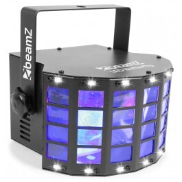 BeamZ Butterfly LED