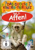 Das Zyx Das Grosse Kinder-Tierquiz 3 - DVD