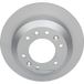 ATE Lot De 2 Disques De Frein 24.0112-0185.1 Kia 58411-4d000