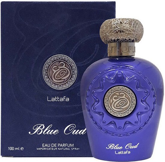 Lattafa Blue Oud eau de parfum / unisex
