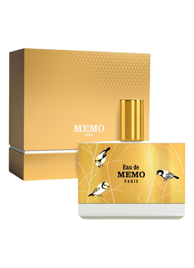 Memo Paris Eau de Memo Eau de Parfum eau de parfum