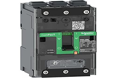 SCHNEIDER ELECTRIC NSXm100F 36kA AC 3P 100A TMD ELINK