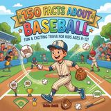 150 Facts about Baseball: Hit a Home Run with Epic Trivia, Legendary Players, and Crazy Stats