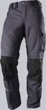 BP® COMFORT-WERKBROEK MET REFLECTERENDE STREPEN EN KNIEZAKKEN