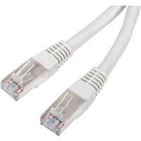 CUC exertis Connect - Verbindingskabel - RJ-45 (M) naar RJ-45 (M) - 30 cm - SFTP, PiMF - CAT 6 - grijs