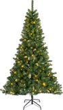 RTM Lighting Monarch kerstboom met 260 warm witte LEDs - ø116x180 cm