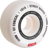 Globe G2 Conical Street roues 53 mm blanc / essentiel