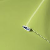 Venilia Plakfolie, lichtgroen, effen mat anijsgroen, 45 cm x 3 m, zelfklevende meubelfolie, decoratiefolie, behang, keukenfolie, pvc zonder ftalaten, made in EU