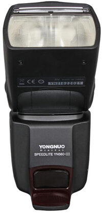 YongNuo Speedlite YN560-III flitser