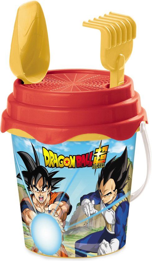 4KidsOnly Mondo Dragon Ball Z Strandset