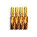 AOKlabs - Anti-Aging Facial Ampoules I Transformatieve nachtbehandeling om huidveroudering tegen te gaan I Inclusief breekring en dispenser, 15 stuks 2 ml