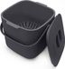 Composteur 7 litres, Anthracite