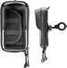 Interphone Unicase Master 6.5 inch telefoonhouder - fiets en motor stuur