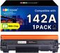 HP LaserJet 142A cartouche de toner avec puce, noir, 950 pages