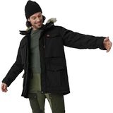 Fjällräven Nuuk Parka M heren Jas