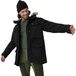Fjällräven Nuuk Parka M heren Jas