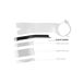 Deda Superbox 100mm Nylon Zwart
