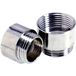 LAPP SKINDICHT ME-M 40x1.5/50x1.5 - Stainless steel - Metal - 25 pc(s) - M40x1.5 - 5.3 cm - -60 - 200 °C