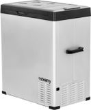 Steamy Steamy-E Single Zone Elektrische Compressor Koelbox - 64 liter - Zilver