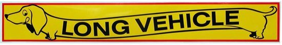 AutoStyle AutoTattoo Sticker Long Vehicle - 10 5x67 5cm