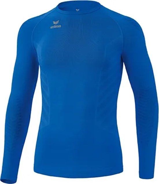 Erima Athletic Longsleeve - New Royal - Maat M