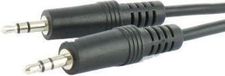 Enzo Pro-1 Audio jack 3,5 -> jack 3,5 stereo 0,5 meter - 9209000