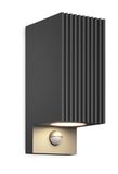 Philips Hue Philips Voro Wandlamp Antraciet 4,3W Bewegingssensor IP44