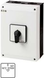 Eaton T5-4-8902/I5 Omschakelaar Voor bodembevestiging, In behuizing 1 stuk(s)