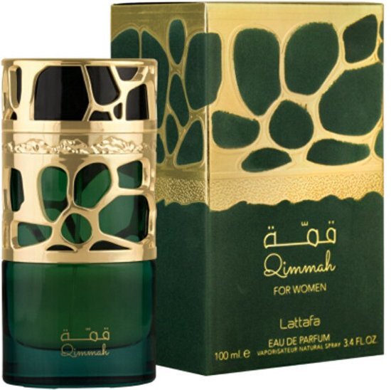 Lattafa Qimmah eau de parfum / dames