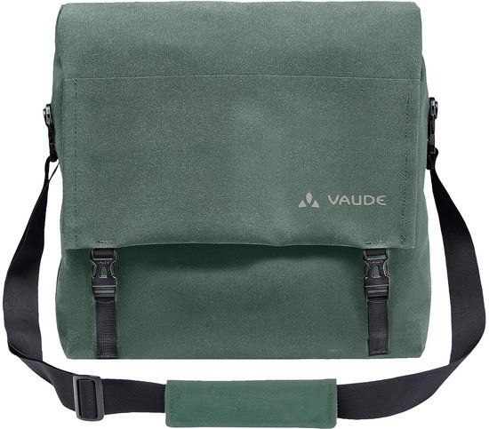 VAUDE Augsburg IV L Enkele fietstas 20L Agave groen