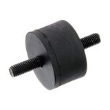 Febi Bilstein 35154 rubberen metalen buffer