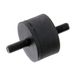 Febi Bilstein 35154 rubberen metalen buffer